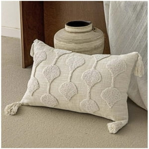 Wyj Hogar - Pack De Fundas De Cojin Decorativa Diseño Boho 30X50 Cm Md13