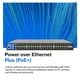 thumbnail image 3 of Conmutador de red Linksys LGS352MPC de 48 puertos Gigabit PoE+ 740W, 3 of 7