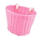 thumbnail image 5 of Cesta De Bicicleta Para Ni?os, Decoración Frontal, Práctica Cesta De Ciclismo Para Ni?as Y Ni?os, Picnics, Color Rosa, 5 of 5