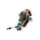 thumbnail image 3 of Lego Star Wars Microfighter - Nave Espacial de Boba Fett, 3 of 3