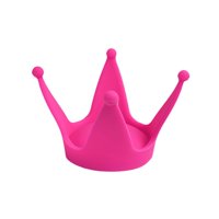 Ioensy - Decoración De Casco Multiusos Durable Para Motocicleta Senderismo Motocross Rose Red