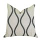 thumbnail image 1 of Cojín decorativo Plutus Brands Bella Curve de doble cara 40 x 40 cm, 1 of 2