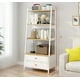 thumbnail image 2 of Estante Living 4 Niveles con Cajones Organizador 150x43x30cm, 2 of 2