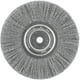thumbnail image 1 of Rueda De Alambre Dw4907 De Acero Al Carbono Con Cara Ancha De 20 Cm, 1 of 2