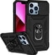 thumbnail image 1 of Estuche GANGXUN para iPhone 13 Pro, soporte giratorio 360°, estilo mecánico y magnético, 1 of 5