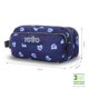 thumbnail image 2 of Estuche Multiuso Agapec Glitter Grande Azul Mujer, 2 of 3