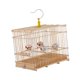 thumbnail image 3 of Jaula De Pájaro Fácil De Instalar Loro Jaula Para Pájaros Peque?os Canarios Tortolitos, 3 of 5