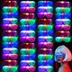 thumbnail image 1 of Gafas de sol LED para fiesta Honoson 102 piezas Neon Glow, 1 of 6
