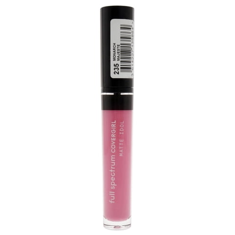 Covergirl - Lápiz Labial Líquido Idol Mate De Espectro Completo - Monarca De Para Mujer - Lápiz Labial