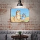 thumbnail image 4 of Bluey Cartel Metálico, Decoración de Pared de Cartel Metálico Personalizado para Regalos de Fans, Amigos, Familia y Amantes 20*30CM, 4 of 6