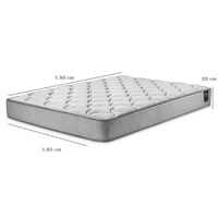 Cannon - Colchón Feel 1.5 Plazas