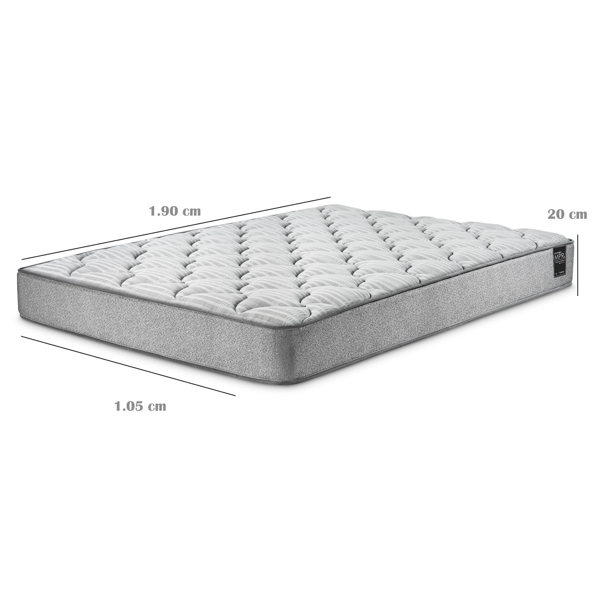 Cannon - Colchón Feel 1.5 Plazas