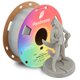 thumbnail image 1 of Filamento PLA Polymaker Panchroma 1kg Gris 1,75 mm, 1 of 7