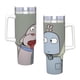thumbnail image 4 of Vaso Térmico de Acero Inoxidable Desmarcar Robot Dreams 1180ml, 4 of 6