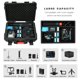 thumbnail image 2 of Organizador de fundas YETEETH para GoPro Hero 12, carcasa rígida impermeable, 2 of 6