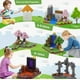 thumbnail image 4 of Bloques Armables Magnéticos de Minecraft - Juego de 28 Piezas, 4 of 7