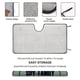 thumbnail image 2 of Parasol para Parabrisas Desmarcar Spy × Family 140cm x 76cm, 2 of 6