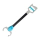 thumbnail image 3 of Robot Hand Claw Grabber Tool Divertido Juguete Interactivo Grabber Para Niños Gris, 3 of 5