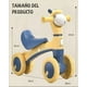 thumbnail image 3 of Correpasillo Bebe Bicicleta de Equilibrio Amarillo, 3 of 4