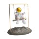 thumbnail image 5 of Adorno De Astronauta Decoración Del Hogar Presente Figura De Astronauta Estatua Estilo 1, 5 of 5
