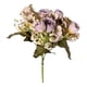 thumbnail image 1 of Set 4 Ramo Decorativo Flores Artificiales Adorno Hogar Jhn, 1 of 3