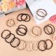 thumbnail image 3 of OHCISP Cute Hair Ties, No Damage Boho Hair Tie Bracelets for Women and Teen Girls, 20 Pieces, 3 of 3