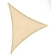 thumbnail image 4 of De Vela Triangular Equilátera 3 5m Lona Permeable Para Sombra Exterior, 4 of 6