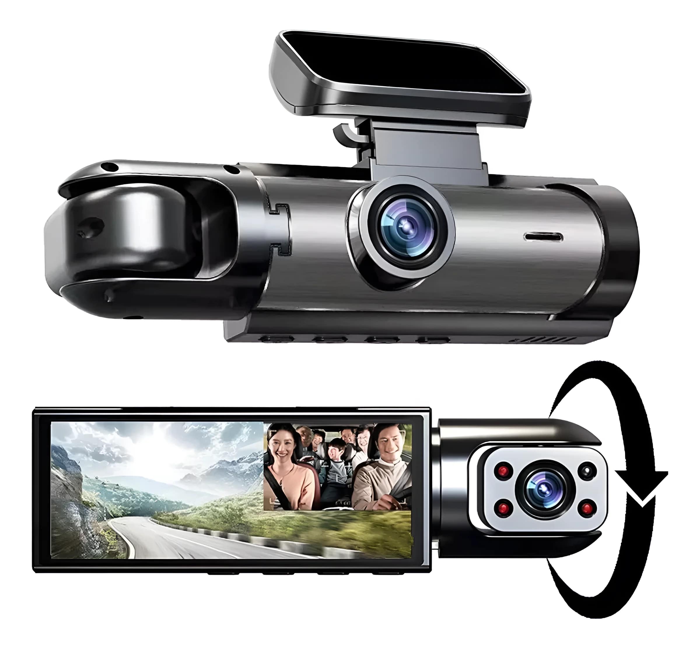 Dashcam of dashboard camera kopen? | - Voor 23.59u, morgen in huis