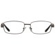 thumbnail image 1 of Lentes de lectura M Glasses Reed Metal Rectangular 1.75, 1 of 3