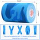 thumbnail image 5 of Cinta deportiva Kinesiology Gsbomzap Pro, impermeable, paquete de 3, 5 of 7