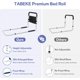 thumbnail image 3 of Barra auxiliar de cama ajustable TABEKE para personas mayores, 300 libras, 3 of 7