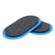 thumbnail image 1 of Ejercicio Discos Deslizantes Deslizantes Core Slider Sport Entrenamiento De Cuerpo Completo Azul, 1 of 5