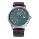 thumbnail image 1 of Reloj Orient Bambino RA-AC0F13E30B automático de 42 mm con correa de cuero, 1 of 3