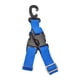 thumbnail image 4 of Aletas De Buceo Correa Gear Swim Flippers Hebillas Para Adultos Buceo Natación Azul, 4 of 5