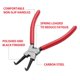 thumbnail image 3 of Alicates WORKPRO Juego de 4 piezas 18 cm con estuche, 3 of 7