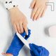 thumbnail image 3 of Gloves Cranberry USA Evolve Nitrilo Powder Free Exam 2.0 mil, 3 of 3