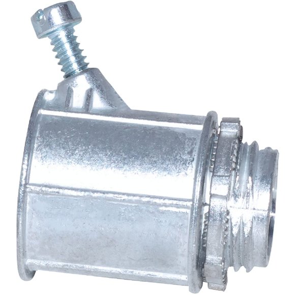 Conector de conducto eléctrico Sigma Electric 49090 Zinc 1/2"