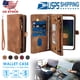 thumbnail image 5 of Funda tipo cartera GPCT para iPhone 8 Plus con 15 ranuras para tarjetas, 5 of 8
