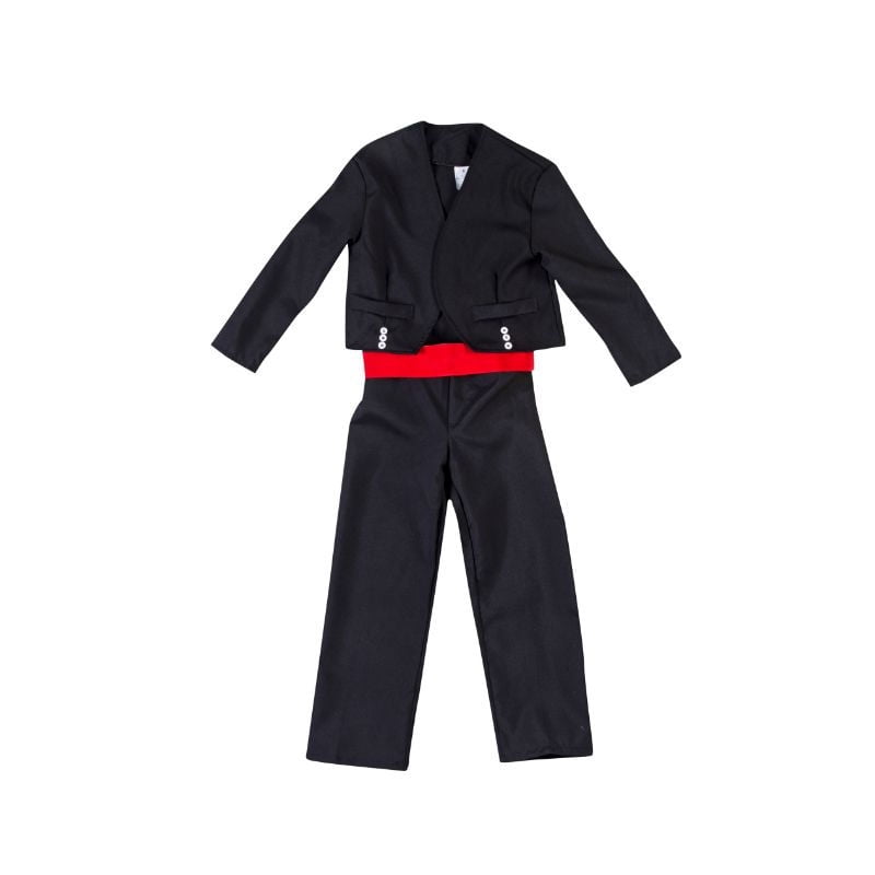 Traje Huaso Talla 10 1 Un Grimi