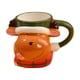thumbnail image 1 of Tazas De Café Navideñas Taza De Cerámica De Dibujos Animados Para Regalos Navideños Del Día De San Valentín Ciervo, 1 of 3