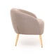 thumbnail image 3 of Poltrona Mónaco Desing Beige, 3 of 5