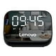 thumbnail image 1 of Reloj Despertador Con Parlante Bluetooth Lenovo Ts13 Negro - PS, 1 of 4