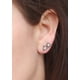 thumbnail image 3 of Piercing Tragus Conch Labret Modelo Petalos Hipoalergenico, 3 of 3