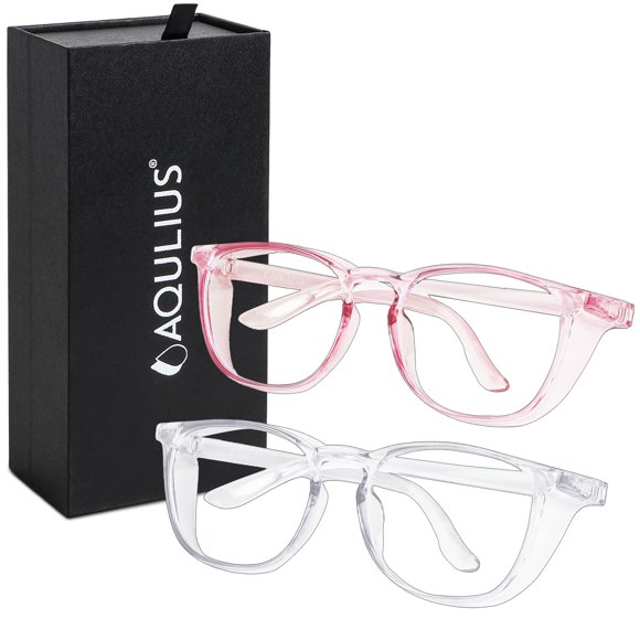 Gafas de seguridad Aqulius, elegantes y resistentes a los arañazos