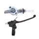 thumbnail image 3 of Palanca de embrague + válvula de combustible Petcock Switch para 66cc 80cc Motorized Bicycle, 3 of 5