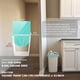 thumbnail image 2 of Bolsas de basura AYOTEE biodegradables, 30 litros (8 galones), 80 unidades, verdes, 2 of 9