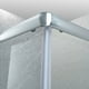 thumbnail image 5 of SHOWER DOOR JOYTEK RECTO STRAVA BLANCO 70X70X198 CM (INCLUYE RECEPTÁCULO), 5 of 7