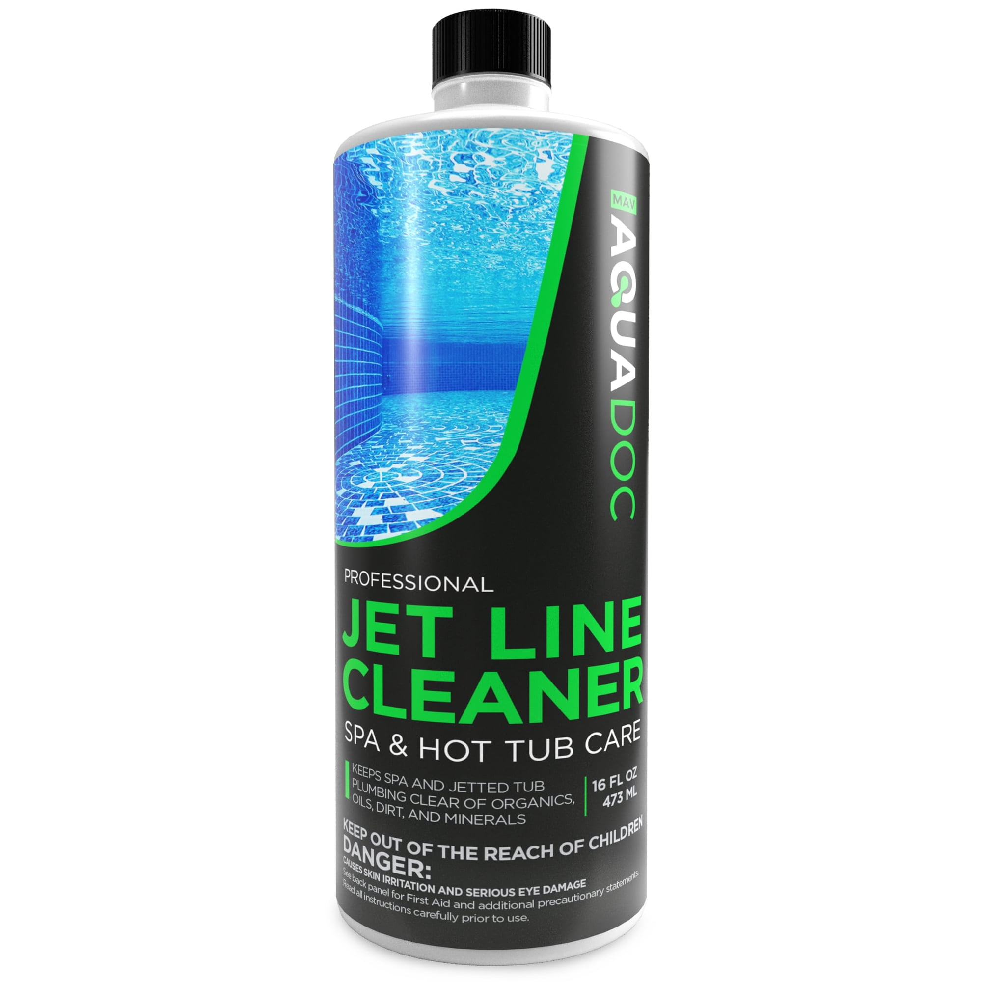 Mav Aquadoc - Limpiador Spa Jet Spa Jet Line 473 Ml
