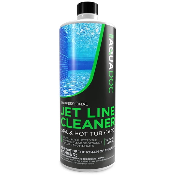 Limpiador Spa Jet Spa Jet Line 473 Ml