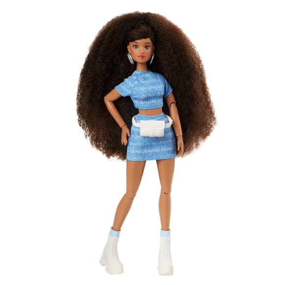 Muñeca de moda Far Out Toys Kelsey 3 articulada de 29 cm